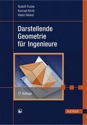 Cover von Darstellende Geometrie für Ingenieure
