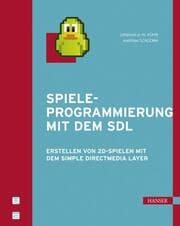 Cover von Spieleprogrammierung mit dem SDL