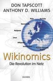 Cover von Wikinomics