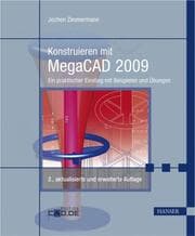 Cover von Konstruieren mit MegaCAD 2009