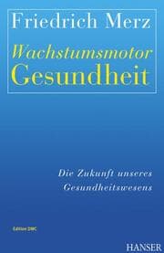 Cover von Wachstumsmotor Gesundheit