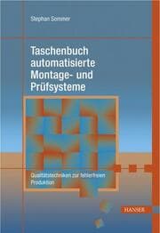 Cover von Taschenbuch automatisierte Montage- und Prüfsysteme