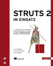 Cover von Struts 2 im Einsatz