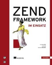 Cover von Zend Framework im Einsatz