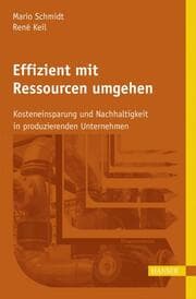 Cover von Effizient mit Ressourcen umgehen