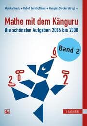 Cover von Mathe mit dem Känguru