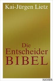 Cover von Die Entscheider-Bibel
