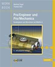 Cover von Pro/Engineer und Pro/Mechanica