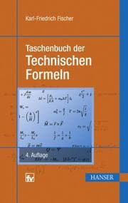 Cover von Taschenbuch der Technischen Formeln