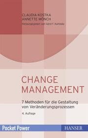 Cover von Change Management