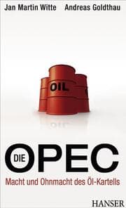 Cover von Die OPEC