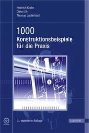 Cover von 1000 Konstruktionsbeispiele für die Praxis