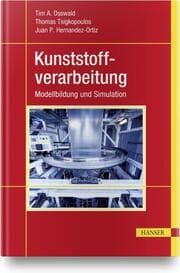 Cover von Kunststoffverarbeitung