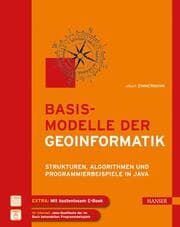 Cover von Basismodelle der Geoinformatik