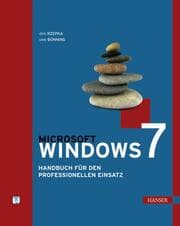 Cover von Microsoft Windows 7