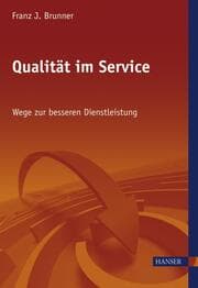 Cover von Qualität im Service