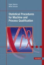 Cover von Statistical Procedures for Machine and Process Qualification