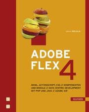 Cover von Adobe Flex 4