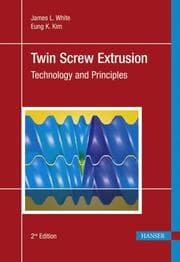 Cover von Twin Screw Extrusion