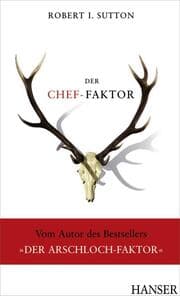 Cover von Der Chef-Faktor