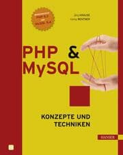Cover von PHP und MySQL