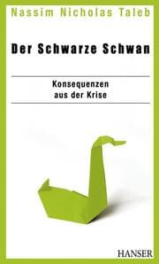 Cover von Der Schwarze Schwan - Konsequenzen aus der Krise