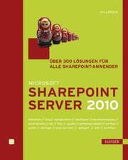Cover von Microsoft SharePoint Server 2010