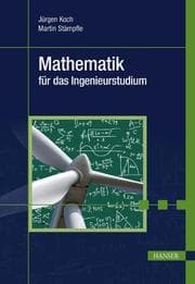 Cover von Mathematik für das Ingenieurstudium