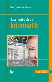 Cover von Taschenbuch der Informatik