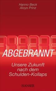 Cover von Abgebrannt