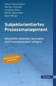 Cover von Subjektorientiertes Prozessmanagement