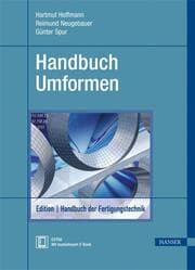 Cover von Handbuch Umformen