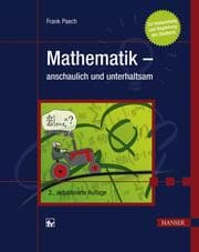 Cover von Mathematik - anschaulich und unterhaltsam