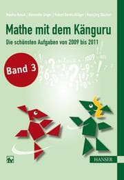Cover von Mathe mit dem Känguru 3