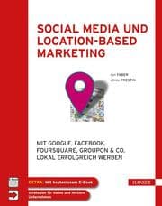 Cover von Social Media und Location-based Marketing