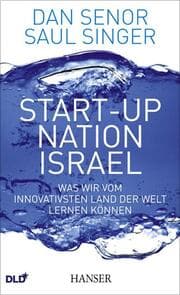 Cover von Start-up Nation Israel