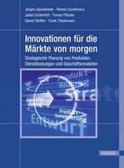 Cover von Innovationen für die Märkte von morgen