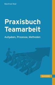 Cover von Praxisbuch Teamarbeit