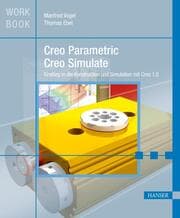 Cover von Creo Parametric und Creo Simulate
