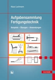 Cover von Aufgabensammlung Fertigungstechnik