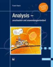 Cover von Analysis - anschaulich und anwendungsorientiert