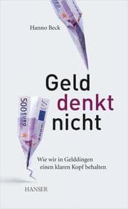 Cover von Geld denkt nicht