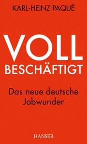 Cover von Vollbeschäftigt