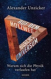 Cover von Auf dem Holzweg durchs Universum