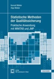 Cover von Statistische Methoden der Qualitätssicherung