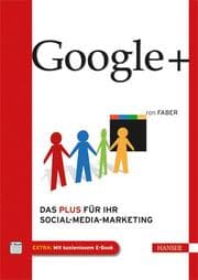 Cover von Google+