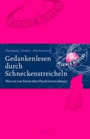 Cover von Gedankenlesen durch Schneckenstreicheln