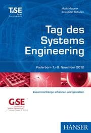 Cover von Tag des Systems Engineering