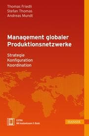 Cover von Management globaler Produktionsnetzwerke