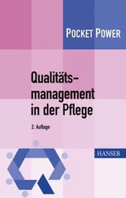 Cover von Qualitätsmanagement in der Pflege